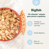 Food for Joe Bigfish 200 g