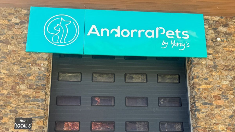 Entrada de Andorra Pets