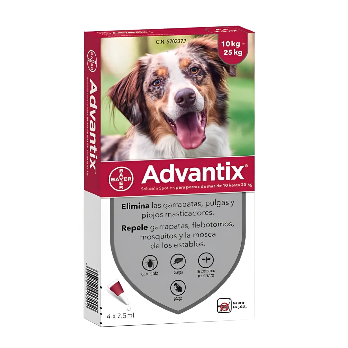 Advantix 10kg-25kg