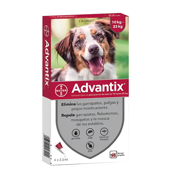 Advantix 10kg-25kg