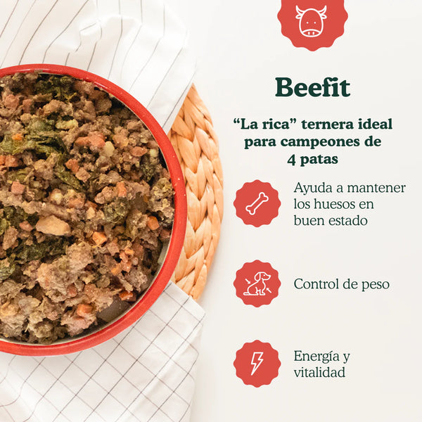 Food for Joe Beefit 200 g