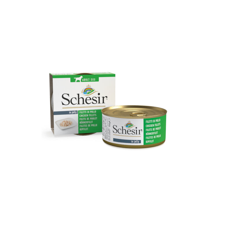 Schesir Filetes de Pollo in Jelly