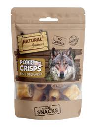NG SNACK PORK CRISPS 100% ONLY MEAT