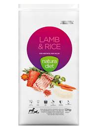 Natura Diet Lamb Rice