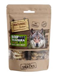 NG NATURAL SNACKS BEEF TRAQUEA SMALL 100% ONLY MEAT