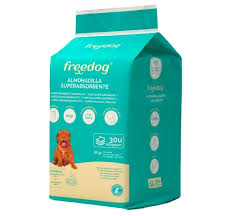 FREEDOG Almohadilla super absorbente 30 unidades