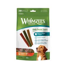 Whimzees Stix Daily Dental Treats