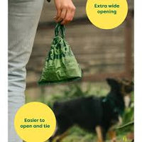 Earth Rated, Bolsas para excremento de perros con fragancia a LAVANDA