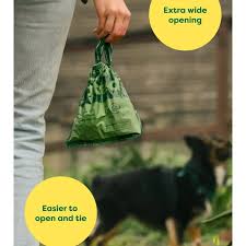 Earth Rated, Bolsas para excremento de perros con fragancia a LAVANDA