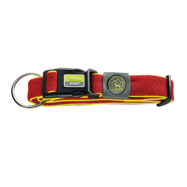 Hunter Collar Red Maui Vario Basic