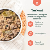 Food for Joe Turkeat 200g