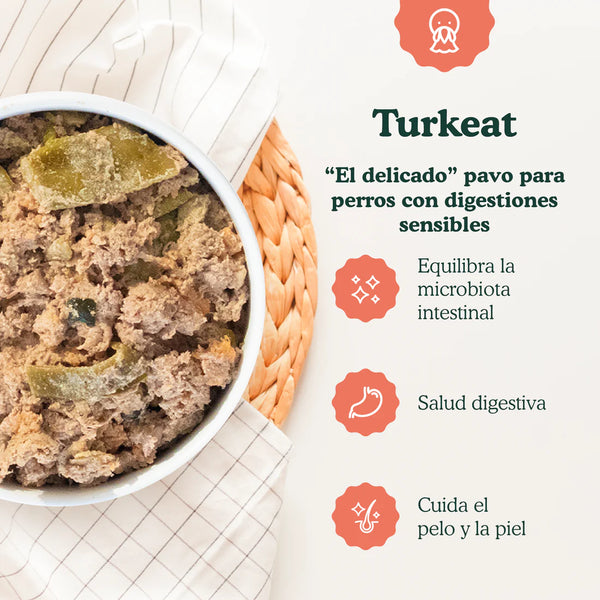 Food for Joe Turkeat 200g