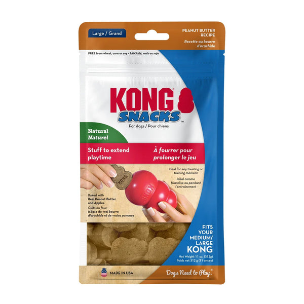 Kong Snacks