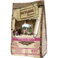 Natural Greatness Sensitive Indoor Adult Cat All Breed