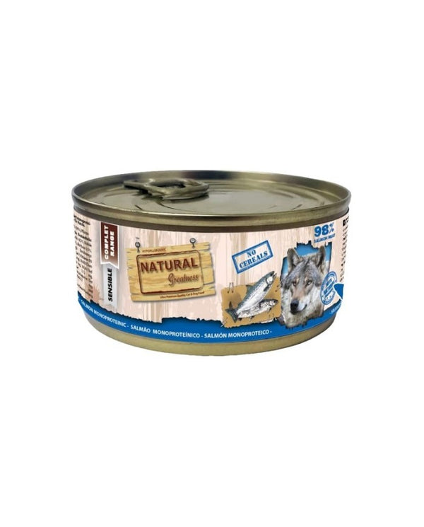 Natural Greatness Salmón Monoproteico