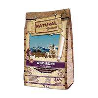 Natural Greatness Wild Recipe All Age-All Breed