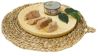 Natural Greatness Codorniz con Riñones de Cerdo