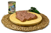 Natural Greatness Ternera Angus con Setas, Jengibre y Romero