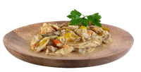 Natural Greatness Atún con Gambas
