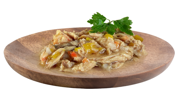 Natural Greatness Atún con Gambas