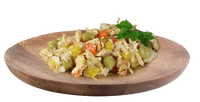 Natural Greatness Chicken Breast with Vegetables