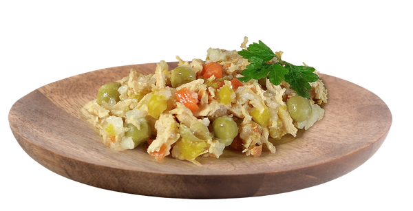 Natural Greatness Chicken Breast with Vegetables