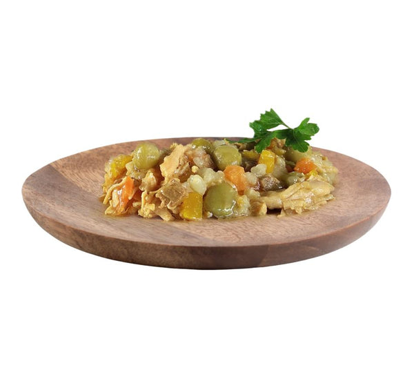 Natural Greatness Chicken Breast with Beefliver & Vegetables