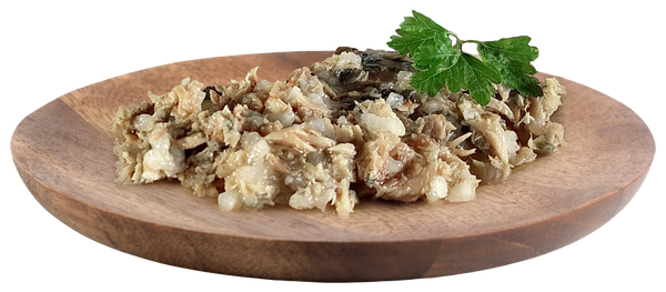 Natural Greatness Ocean Fish with Kelp