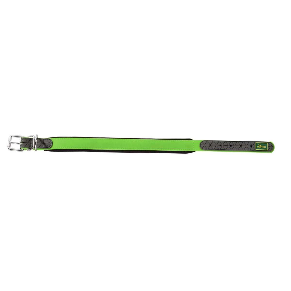 Hunter Collar Neon Green Convenience Comfort