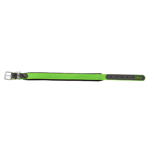 Hunter Collar Neon Green Convenience Comfort