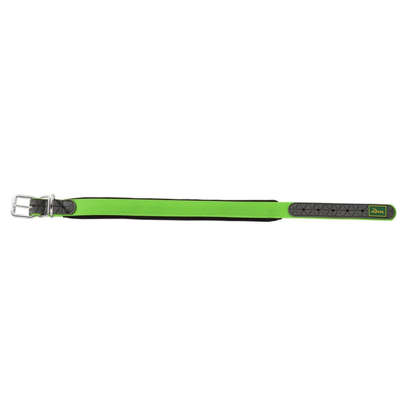Hunter Collar Neon Green Convenience Comfort