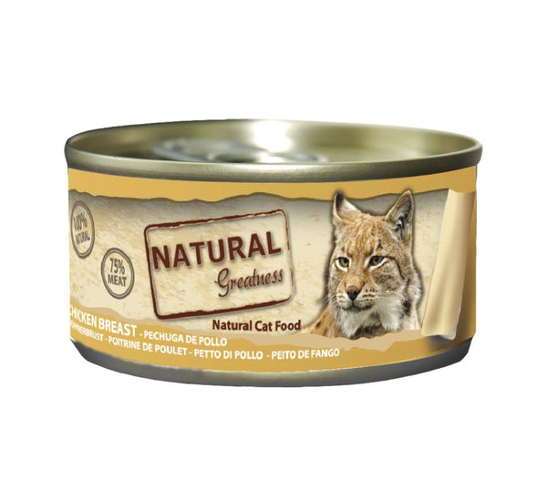 Natural Greatness Chicken Breast
