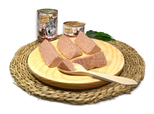 Natural Greatness Pavo Monoproteico