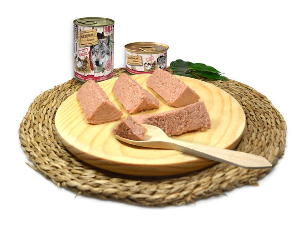 Natural Greatness Pollo Monoproteico