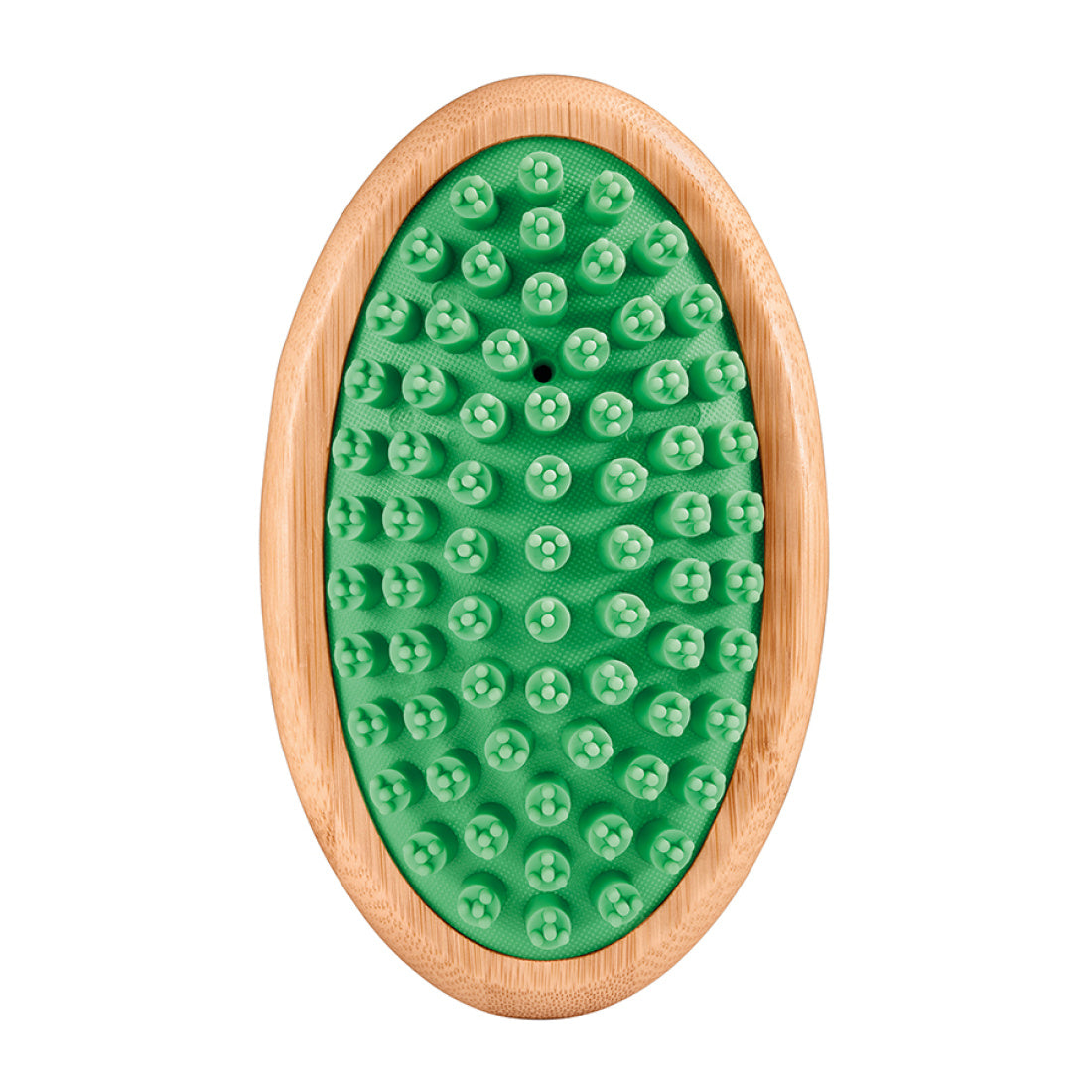 Artero Manopla Goma Verde- Laika