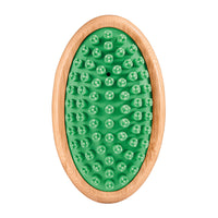 Artero Manopla Goma Verde- Laika