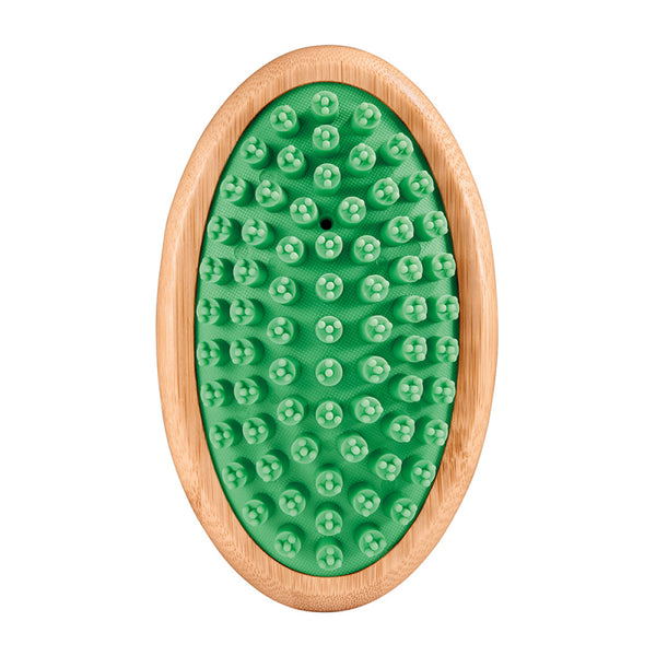 Artero Manopla Goma Verde- Laika