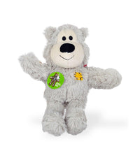 Kong Peluix Knots Ós Gris