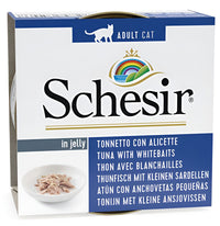 Schesir Atún con Boquerones in Jelly