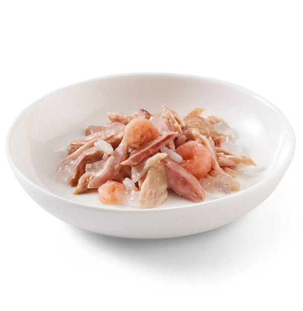 Schesir Atún con Gambas in Jelly