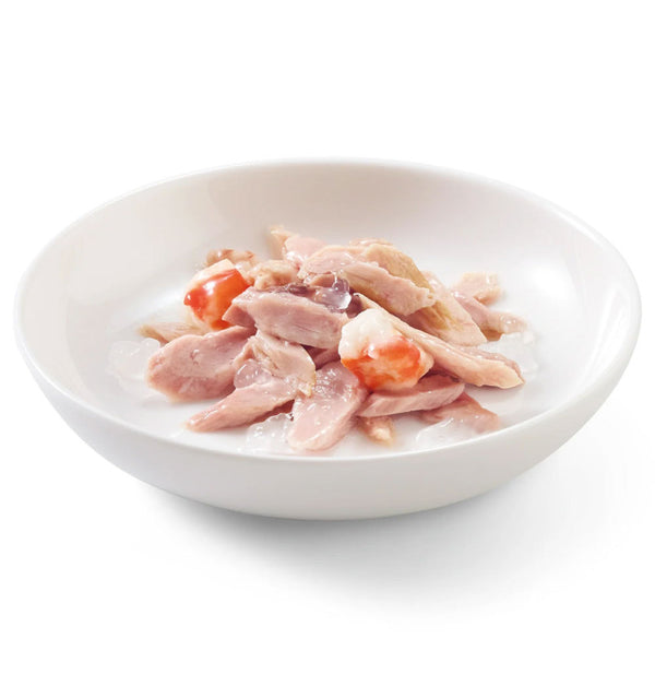 Schesir Atún con Surimi in jelly
