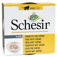 Schesir Atún con Surimi in jelly