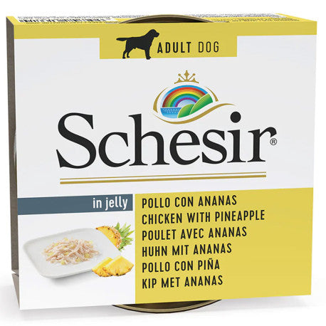 Schesir Pollo con Piña in Jelly