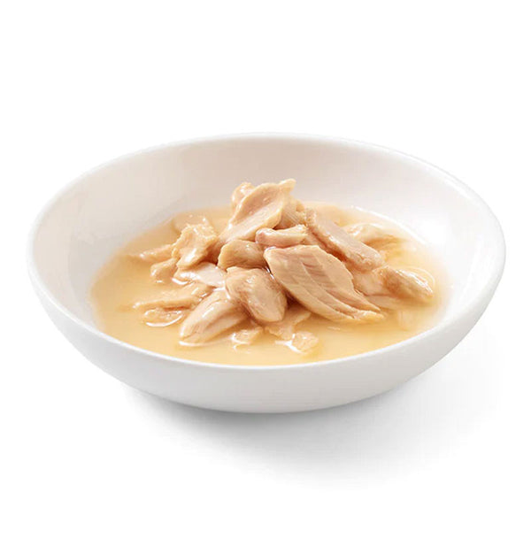 Schesir Salmón in cooking water