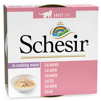 Schesir Salmón in cooking water