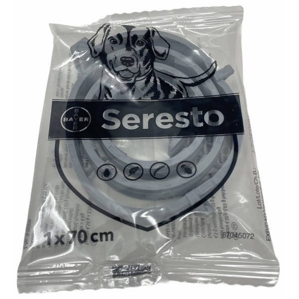 Seresto Collar antiparasitos 70cm