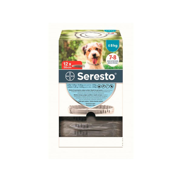 Seresto Collar Antiparasitos 38cm